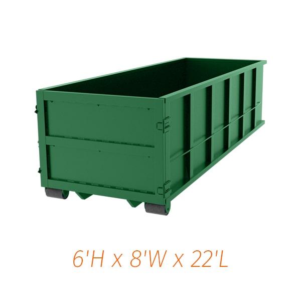 the cost of renting a thirty yard dumpster varies depending on the company, location, and duration of the rental